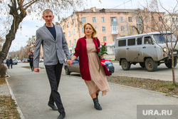 Евгения Чудновец в Кургане., чудновец евгения, мясников андрей