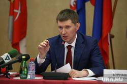 Губернатор Решетников в Кизеле и Губахе. Пермь, решетников максим