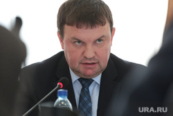 Врио губернатора Решетников в Кудымкаре. Пермь, Константин Черемушкин