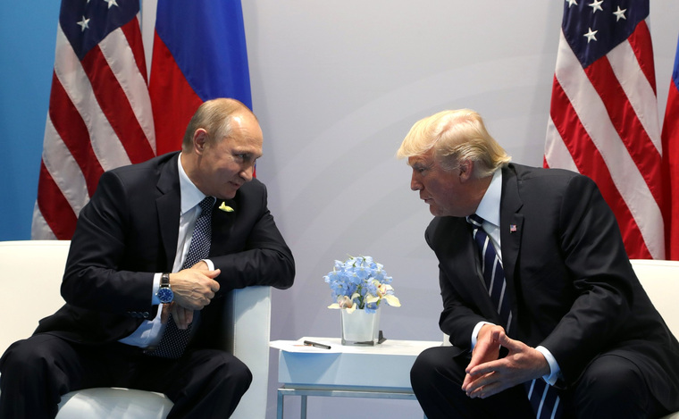 Встречу Владимира Путина и Дональда Трампа ждали полгода, и к радости экспертов она продлилась не полчаса, а в четыре раза дольше