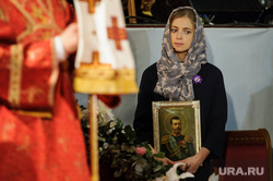 Царские дни в Екатеринбурге: божественная литургия и крестный ход