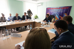 Рабочий визит ВРИО губернатора Свердловской области в Краснотурьинск