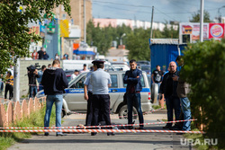 Резня на проспекте Ленина. Сургут, полиция, труп нападавшего