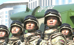 Пользуясь военной угрозой, Япония усиливает военную мощь на границе с Россией и КНДР