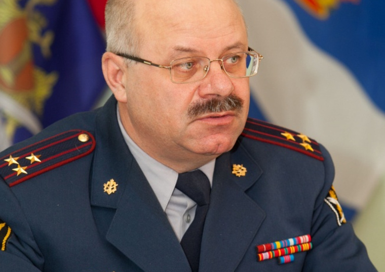 Сергея Патронова назначили исполняющим полномочия начальника ГУ ФСИН по Свердловской области в июне 2016 года.