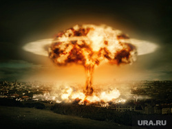 Георгиевская лента, Порошенко Марина, Порошенко Петр, Джонсон Борис, Трамп Дональд, взрыв, ядерный удар
