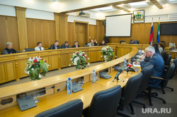 "Нулевое" чтение бюджета Екатеринбурга на 2016 год, администрация екатеринбурга, гордума