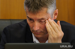 Заседание екатеринбургской городской думы и информационный час с Павлом Крашенинниковым, ройзман евгений