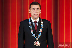 Официальная церемония вступления Евгения Куйвашева в должность губернатора Свердловской области. Екатеринбург, куйвашев евгений, инаугурация губернатора со