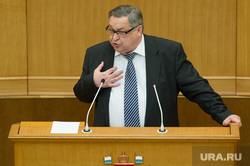 Заседание законодательного собрания СО. Екатеринбург, терешков владимир