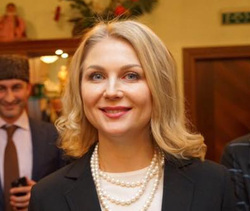 Ирина Волынец не новичок в политике. В прошлом году в Пермском крае она боролась за мандат депутата Госдумы и заняла в своем округе второе место