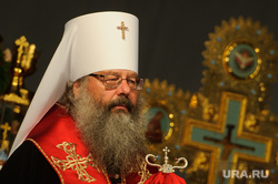 Царские дни в Екатеринбурге: божественная литургия и крестный ход, митрополит кирилл