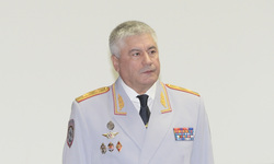 Владимир Колокольцев, министр внутренних дел РФ, колокольцев владимир