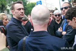 Гражданская панихида по Антону Носику в Доме литераторов. Москва, навальный алексей, кац михаил