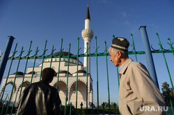 Медная мечеть имени имама Исмаила аль-Бухари. Верхняя Пышма, ислам, медная мечеть, мусульмане, верхняя пышма