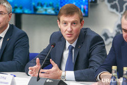 Заседание Генерального совета Единой России. Москва, турчак андрей