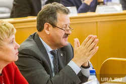 Комиссия Гордумы по бюджету. Тюмень, руссу николай