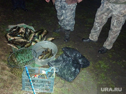 Браконьер с поличным Челябинск, браконьер, рыба