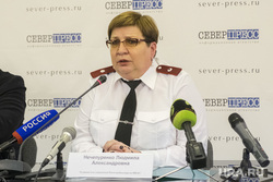 Пресс-конференция руководителя управления Роспотребнадзора по ЯНАО Людмилы Нечепуренко. Салехард 31 января 2016, нечепуренко людмила