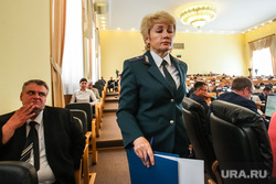 Тамара Зыкова, начальник УФНС по Тюменской области. Тюмень, зыкова тамара