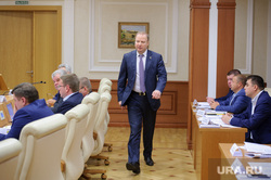 Согласительная комиссия по бюджету на 2018 год в заксобрании Свердловской области. Екатеринбург, шептий виктор, гузаиров артур