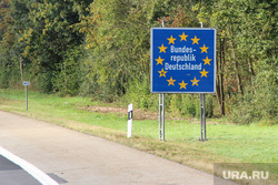 Евросоюз, евросоюз, граница германии