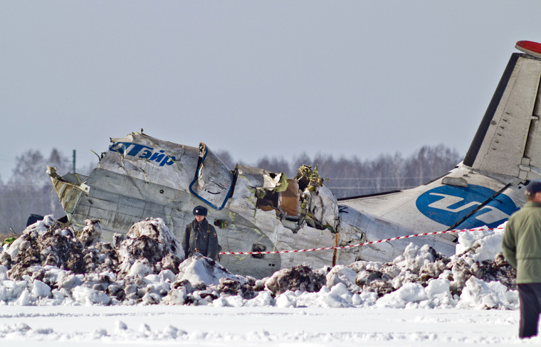 В катастрофах самолета ATR 72 по всему миру погибли 332 человека. Но только уральцы добиваются международного прецедента — запретить полеты этих лайнеров в условиях Севера