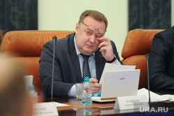 Заседание правительства Челябинской области. Челябинск, сушков сергей