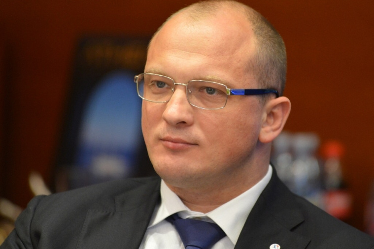 Дмитрий Волков, финалист конкурса «Лидеры России», бывший бизнесмен, а ныне заместитель председателя правительства Хабаровского края по вопросам комплексного развития Комсомольска-на-Амуре