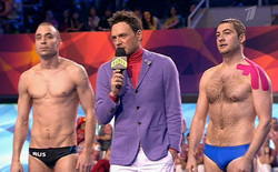 Максим Шарафутдинов (на фото слева) выиграл шоу «Вышка» на «Первом канале»