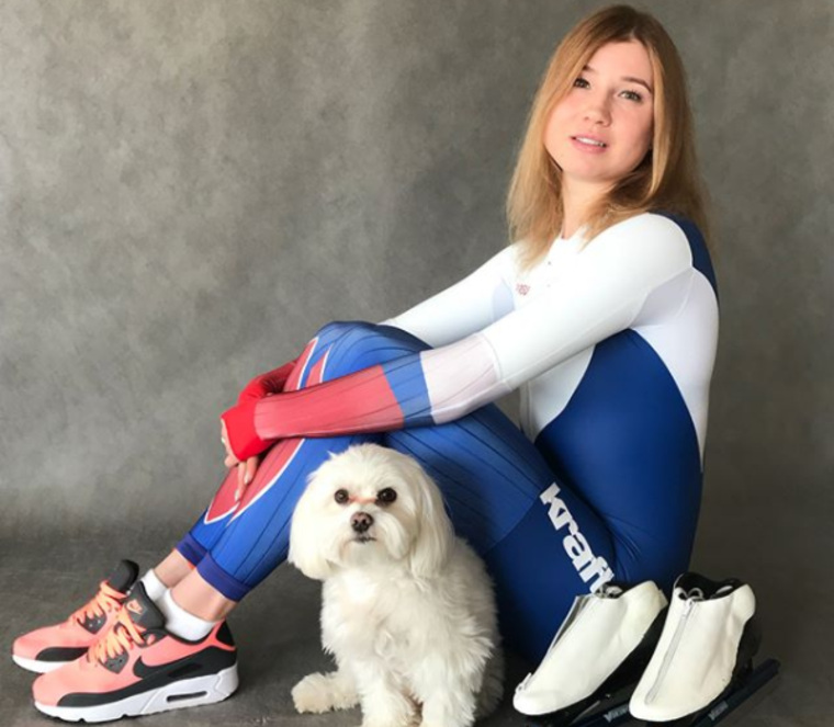 Челябинская конькобежка осталась без Игр, потому что МОК пошел на принцип