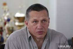 Визит полпреда Юрия Трутнева и врио губернатора Пермского края Максима Решетникова в   СДЮСШ "Киокушинкай". Пермь, трутнев юрий