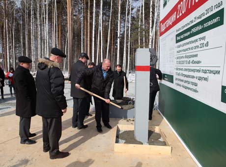 В столице Урала дали старт новой мега-стройке. Воробьев: «Фамилия у него такая – Родин! Он Родину любит!...»