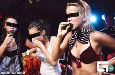 Подпольные секс-вечеринки выявили в Волгограде