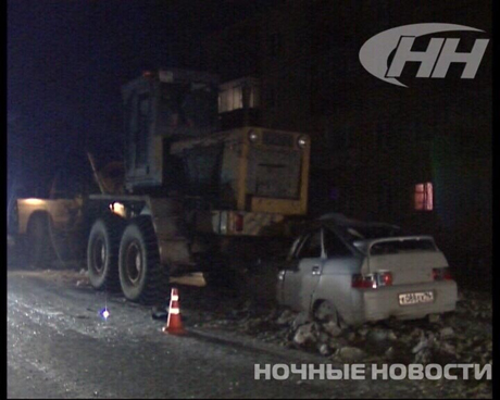 «Дважды в одну воронку». В Екатеринбурге – опять авария с участием грейдера: водитель пытался обогнать снегоуборочную технику… и погиб 