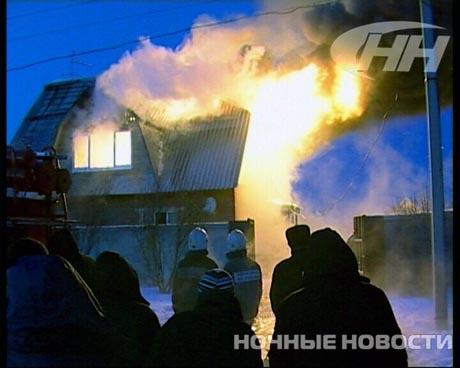 Сегодня ночью под окнами дома Тунгусова произошло ЧП. Ситуация едва не обернулась катастрофой, но приехали спасатели и… 