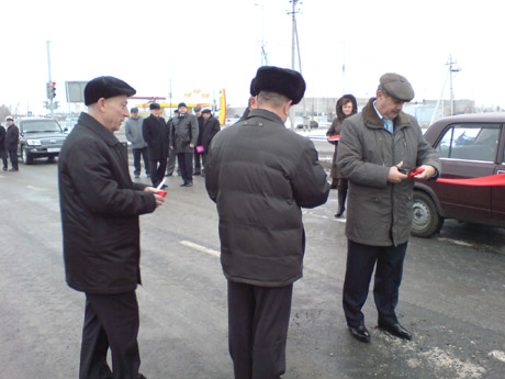 Власти сделали подарок курганцам