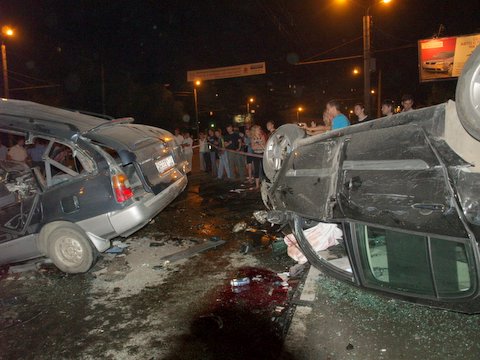 Кошмар! Страшное ДТП в Челябинске. Пять человек погибли