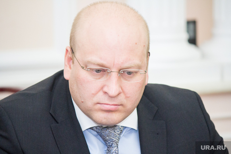 Заседание Правительства ХМАО. Ханты-Мансийск, уткин анатолий