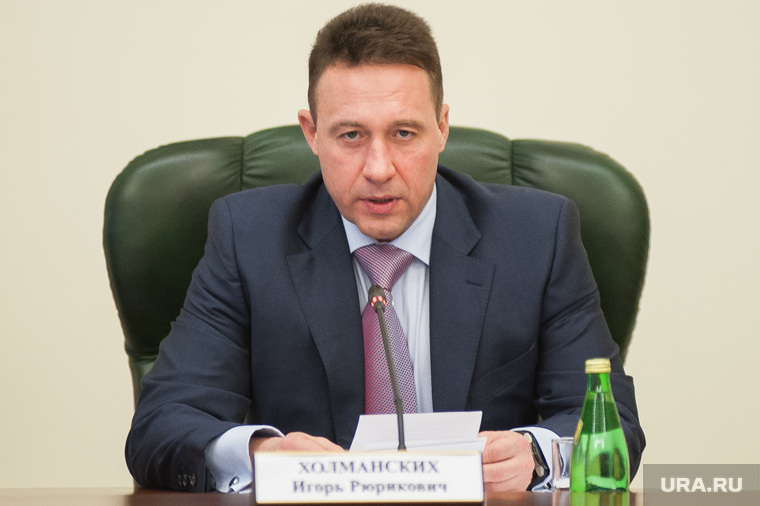 Заседание Совета по информационной политике при полномочном представителе президента Российской Федерации в Уральском федеральном округе. Екатеринбург, холманских игорь