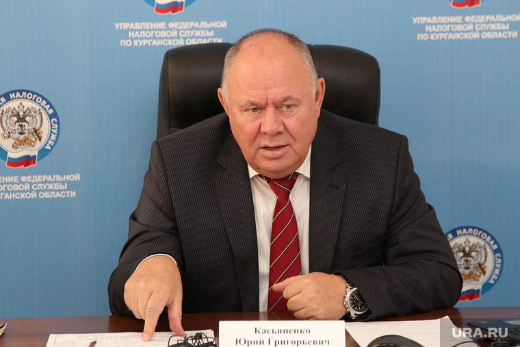 Пресс-конференция Юрия Касьяненко Курган, касьяненко юрий