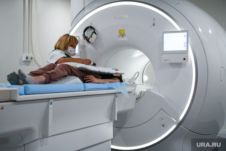 Новая установка МРТ в Областной детской клинической больнице. Екатеринбург, мрт, магнитно резонансный томограф