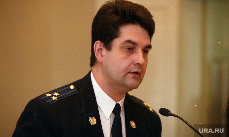 Портреты политиков, чиновников. архив. Пермь, винниченко николай