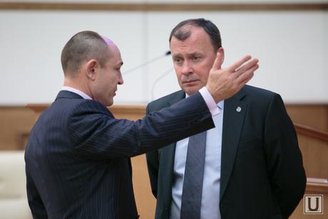 Заседание комитета ЗакСо по бюджету Свердловской области. Екатеринбург, савельев валерий, депутат заксобрания