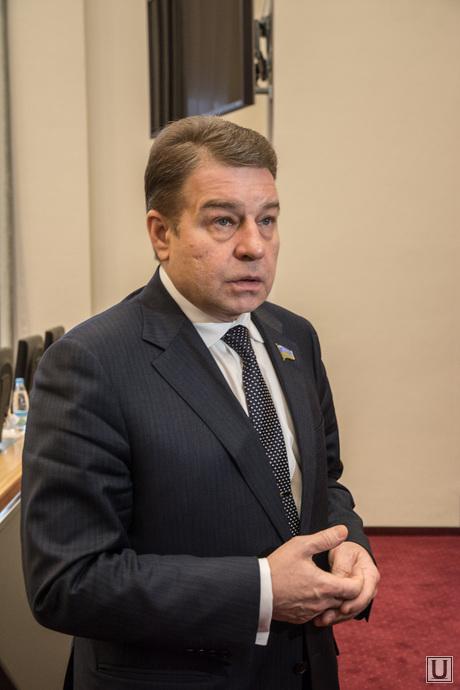 7 ноября 2013 — дума ХМАО, андреев