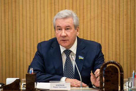 7 ноября 2013 — дума ХМАО, хохряков