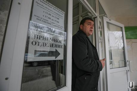 Пресс-тур по социальным объектам Нижнего Тагила с Куйвашевым и Носовым. Строящийся Детский сад, открытие дороги, Кардиологическое отделение центральной больницы. Нижний тагил