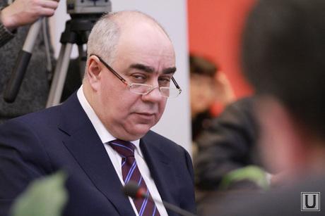Заседание правительства Свердловской области, белявский аркадий, минздрав, министр здравоохранения