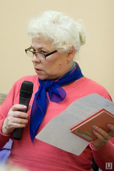 Общественные слушания городская администрация Курган