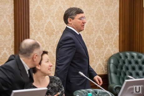 Пресс-конференция Владимира Якушева Итоги года. Тюмень, якушев владимир, губернатор тюменской области